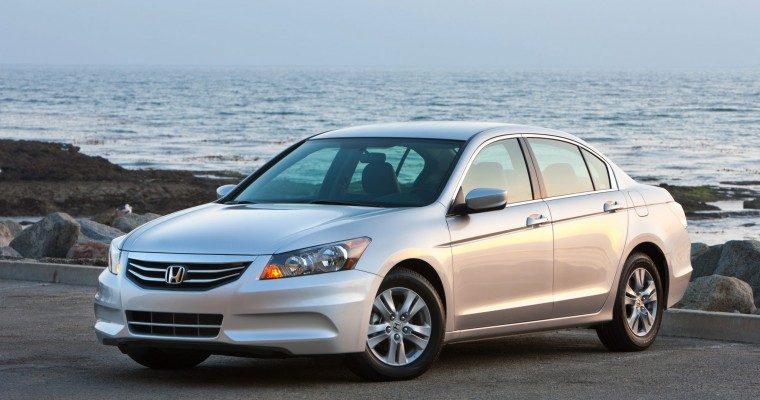 IIHS Picks 7 Honda Pre-Owned Vehicles as Teen-Friendly