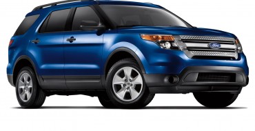 2013 Ford Explorer Overview