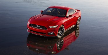 Ford SYNC 911 Assist to Debut in 2015 Ford Mustang