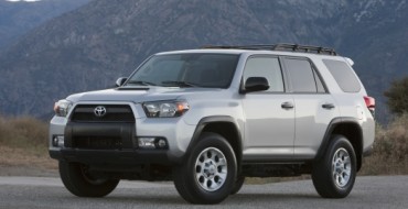 2013 Toyota 4Runner Overview