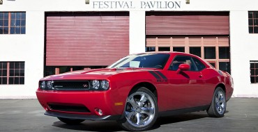 2013 Dodge Challenger Overview