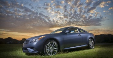 2013 Infiniti G37 Coupe Overview