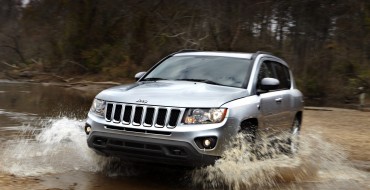 2013 Jeep Compass Overview