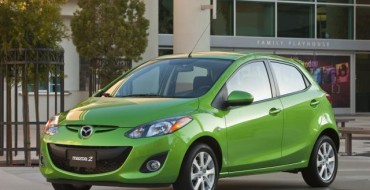 2013 Mazda2 Overview