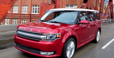 2013 Ford Flex Overview