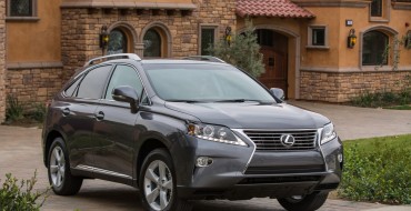 2015 Lexus RX Overview