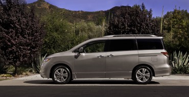 2013 Nissan Quest Overview