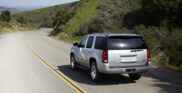 2014 GMC Yukon Ranks Highest in APEAL Study