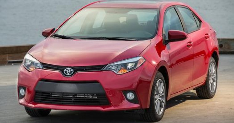 Toyota New Global Architecture Causes More Delays