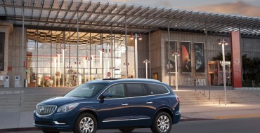 Why Buy the 2015 Buick Enclave?