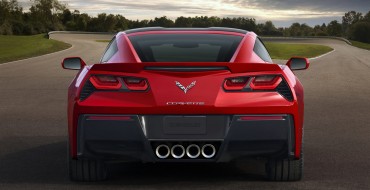 2015 Corvette Stingray Pricing Announced