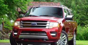 2015 Expedition: Ford’s Full-Size SUV Gets Updated, Upgraded