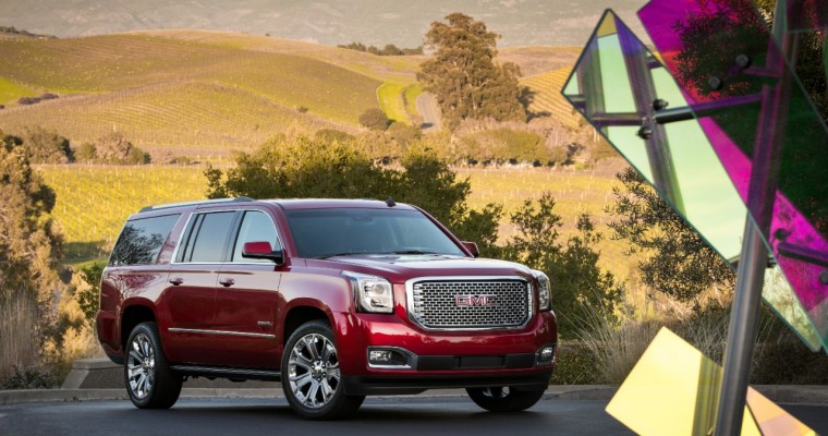 GMC June 2014 Sales Report: Best June Since 2006