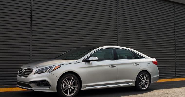 Massive Hyundai Sonata Recall Puts a Damper on New Car’s Success