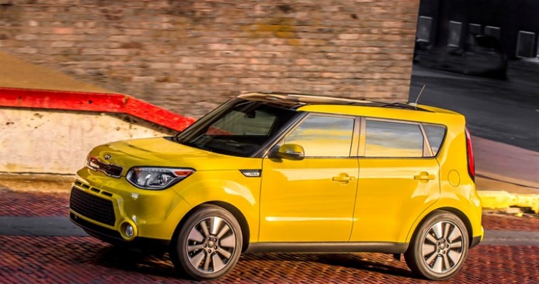 Kia Soul and K900 Named U.S. News & World Report Best Cars for Families
