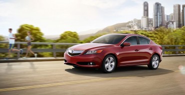 2015 Acura ILX Overview