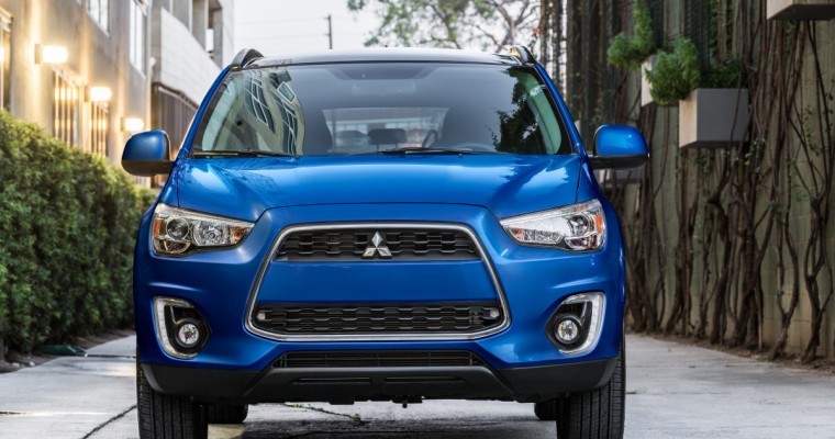 KBB Names Outlander Sport Best Back-to-School SUV