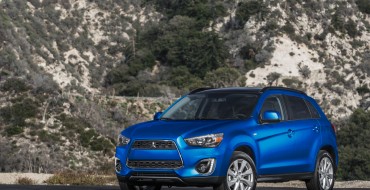 2015 Mitsubishi Outlander Sport Overview