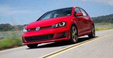 2015 VW Golf GTI Wins “Cheap Speed Challenge”