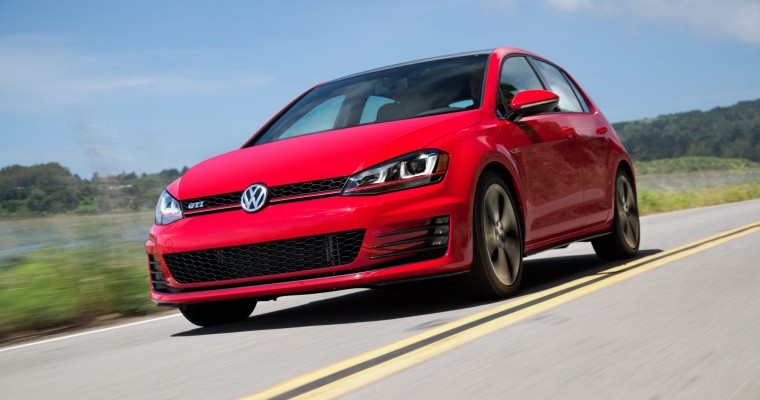 2015 VW Golf GTI Wins “Cheap Speed Challenge”