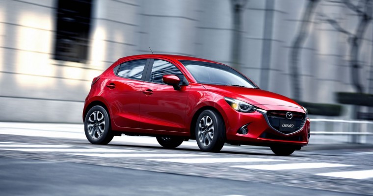 It’s Possible to Legally Purchase a 2018 Mazda2 If You Live in the United States