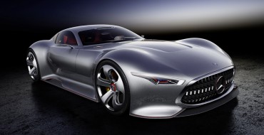 Mercedes-Benz AMG Vision Gran Turismo – Only in Gran Turismo 6