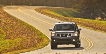 2013 Nissan Armada Overview