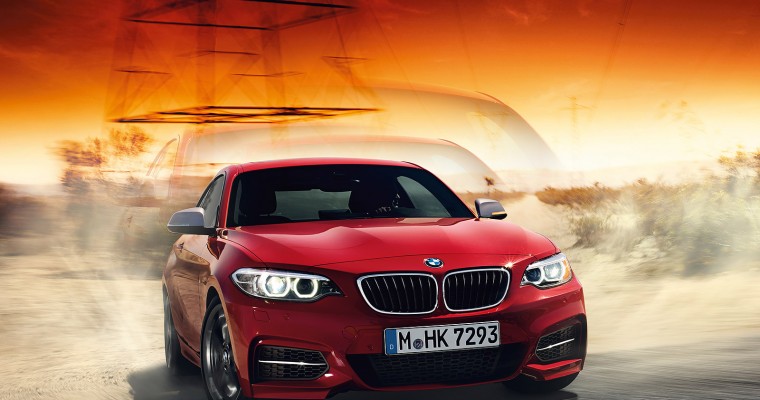 BMW M235i Beats 911, Stingray in ‘Consumer Reports’ Testing