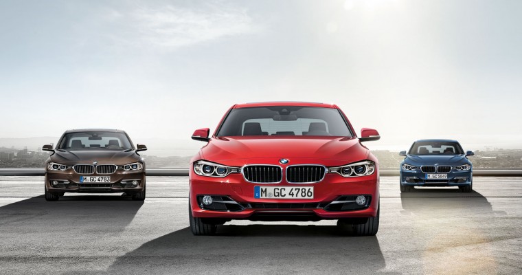 Rumors: BMW 3 Series Will Focus on Performance, Dynamics