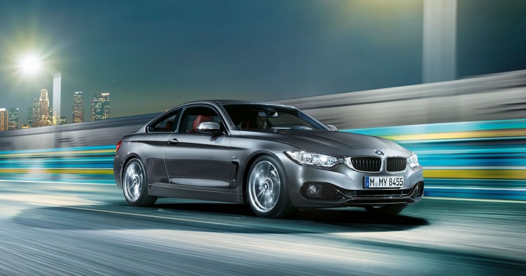 BMW Group Global Sales Top 1 Million Through June