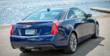 GM Files Trademark Applications for CT5 and CT6