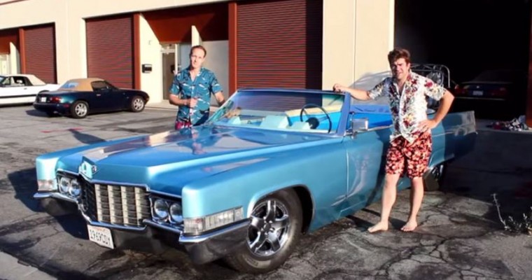 Carpool Deville to be the World’s Fastest Hot Tub