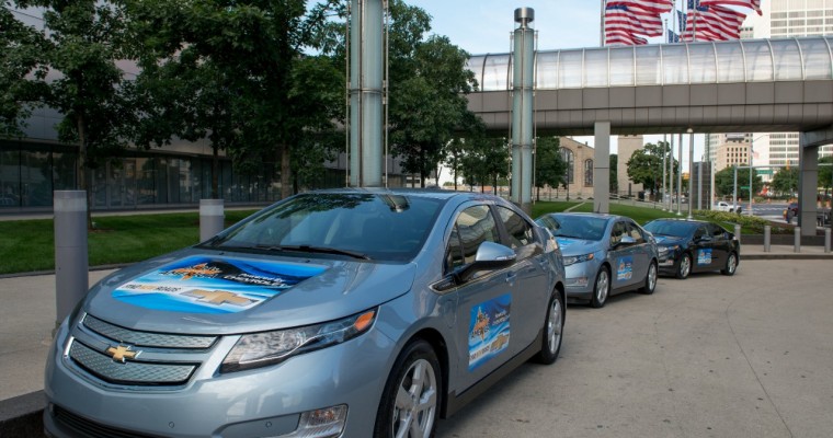 Chevy and MBAs Across America Work to Help Small Businesses