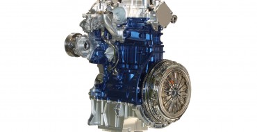 1.0-Liter EcoBoost Named 2014 International Engine of the Year