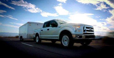 2015 Ford F-150 MSRP is $26,615, Up $395