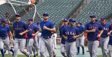 Hyundai Is the Official Automotive Partner of the Texas Rangers