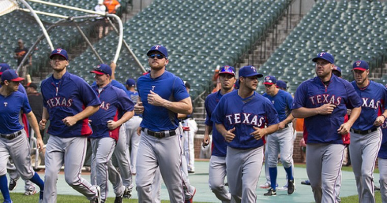 Hyundai Is the Official Automotive Partner of the Texas Rangers