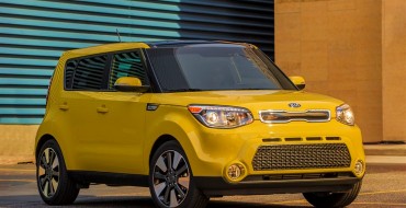 2014 Kia Soul Receives Nod on KBB List of Best Back-to-School Cars List