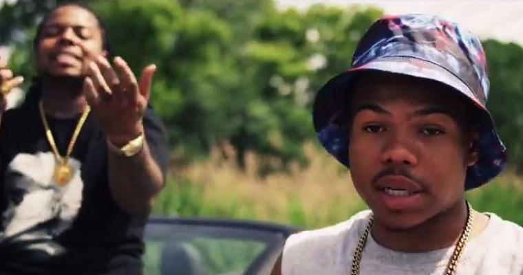 Taylor Bennett’s “New Chevy” Pays Homage to American Car Brand