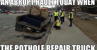 Jackson, Mississippi Set to Pray the Potholes Away