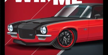 Raybestos Garage’s 1971 Camaro Sweepstakes Open Now