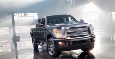 2013 Ford F-Series Super Duty Overview