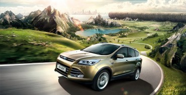 Sales of Ford Vehicles in China Cross Half-Million Mark