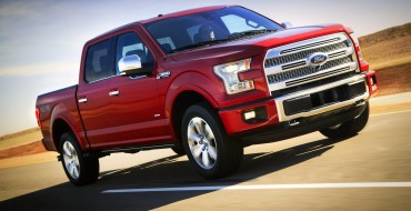 2015 Ford F-150 Drive Tour Gives First Chances At Test Drives