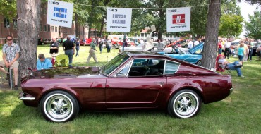 Forecast Calls for 1,000 Mustangs at Woodward Dream Cruise