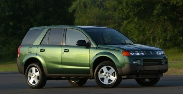 2002-04 Saturn Vue Latest Ignition Switch Recall