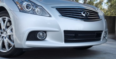 2013 Infiniti G37 Sedan Overview