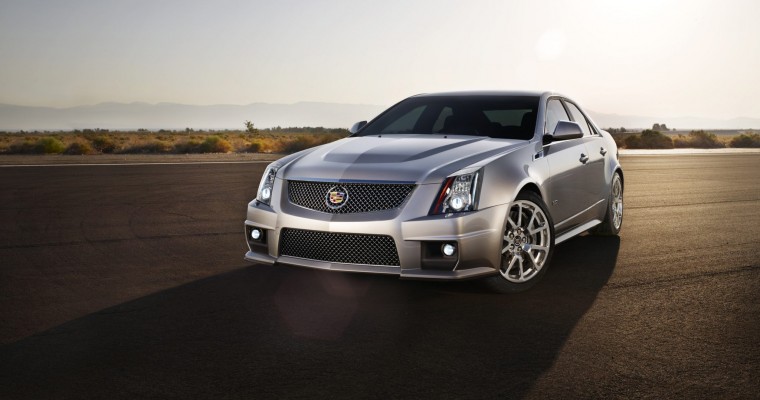 Cadillac ATS-V and CTS-V Will Bow Separately