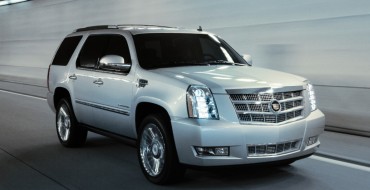 SUVs Led Cadillac’s September 2014 Sales