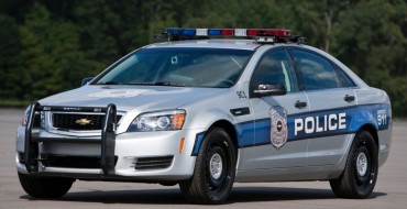 Used Chevrolet Caprice PPV Vehicles Are Currently Up for Sale